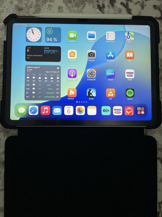 Apple Ipad 5 M1 256 Gb Starlight