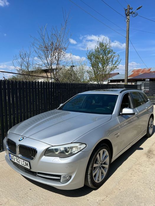 Bmw f11 x drive 2012, 3 butoane