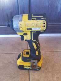 impact dewalt brushless