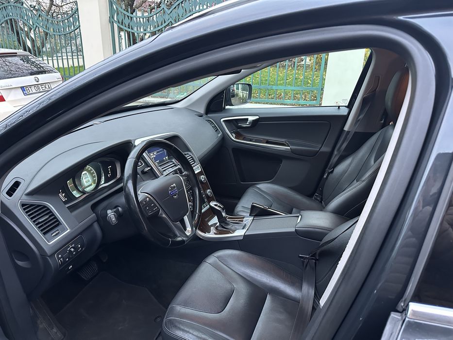 Vand Volvo xc60