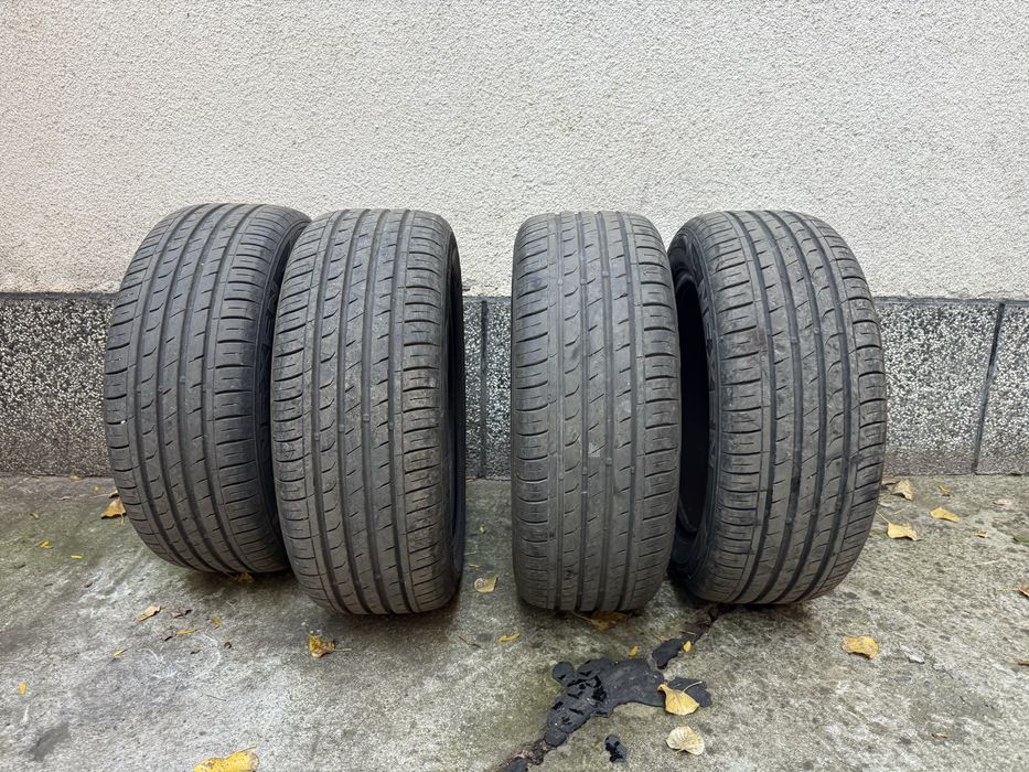 Летни гуми 215/55/17”