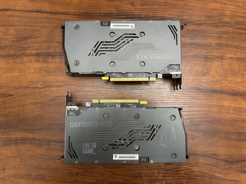 ZOTAC RTX 3060 Twin Edge 12GB 192Bit