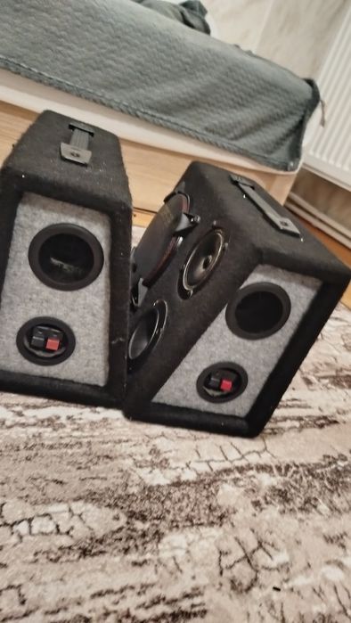 Тонколони 6,5инча! Нови говорители!