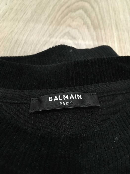 BALMAIN сет размер S