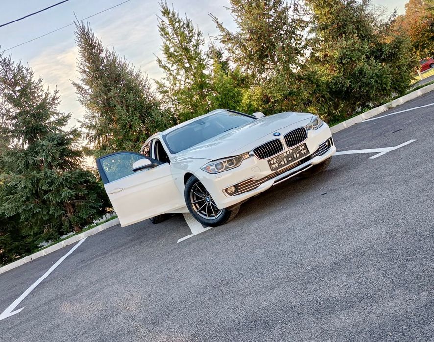 BMW F31 automat 2.0 diesel 190 cp euro 6 fara adblu