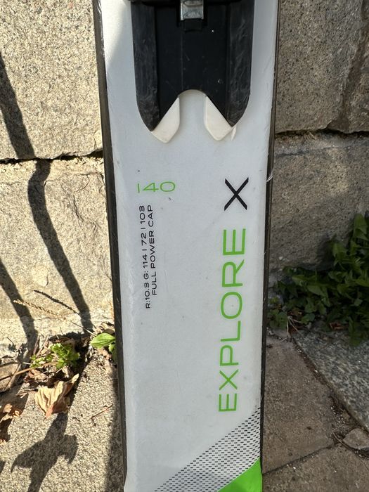 Продавам ски  nordica и ellan