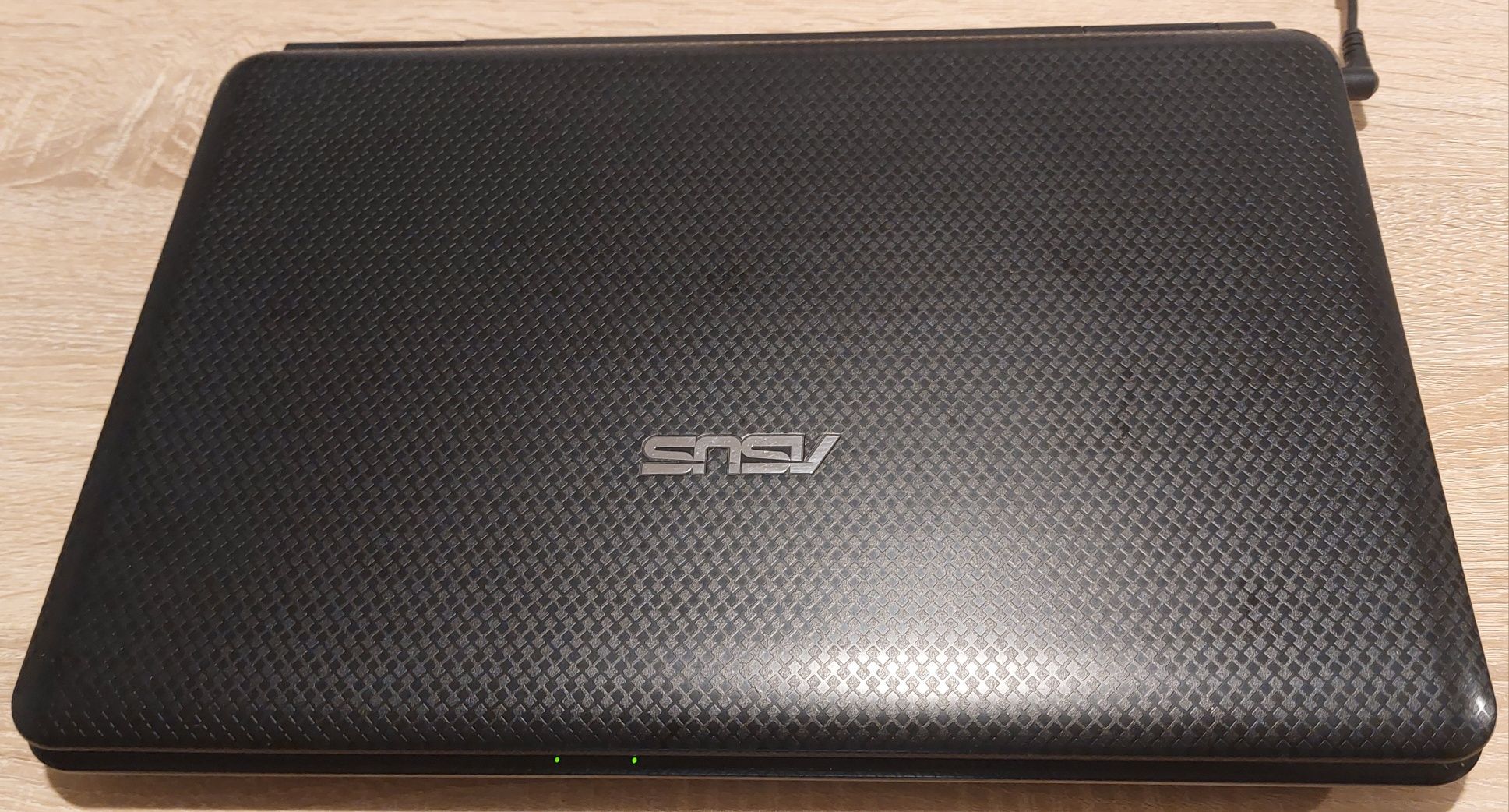 Лаптоп Asus K50C с Windows 7 Ultimate
Processor: Intel(R) Celeron(R) D