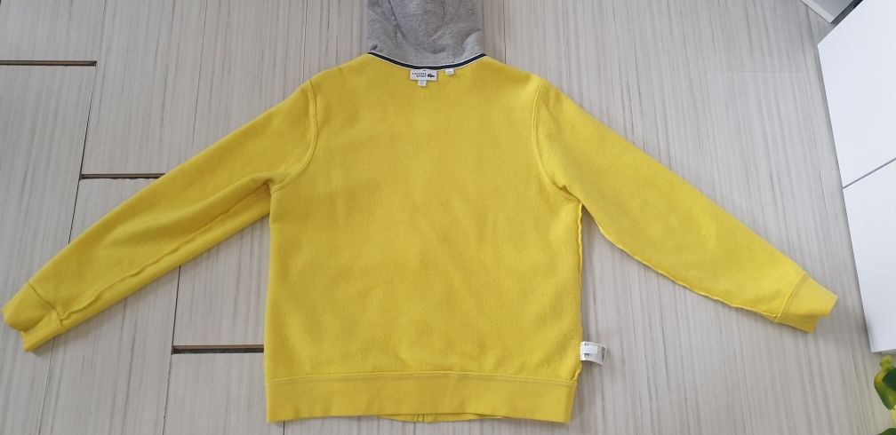 Lacoste Sport Full Zip Hoodie  5 - L ОРИГИНАЛ! Мъжка Качулка с цял цип