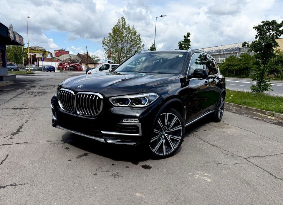 BMW X5 xDrive 30d Mild Hybrid 286 CP