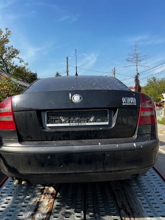 Dezmembrez skoda 2.0 dsg