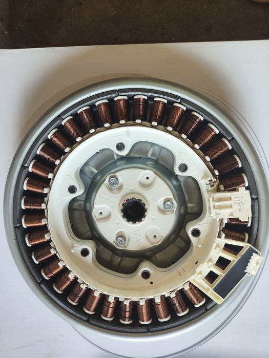 Ротор MEV348143 + статор MBF618448 в сборе LG стиральную машину