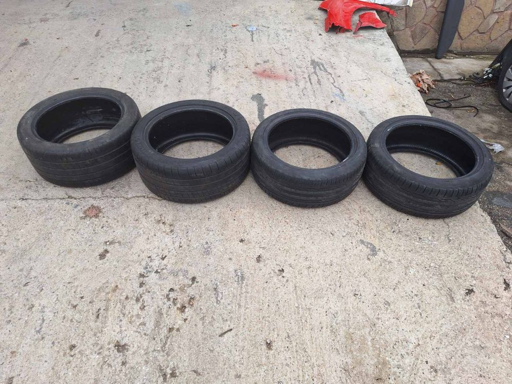 Летни гуми Bridgestone
