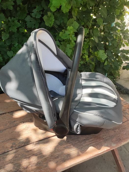 Люлька -переноска детская зима - лето