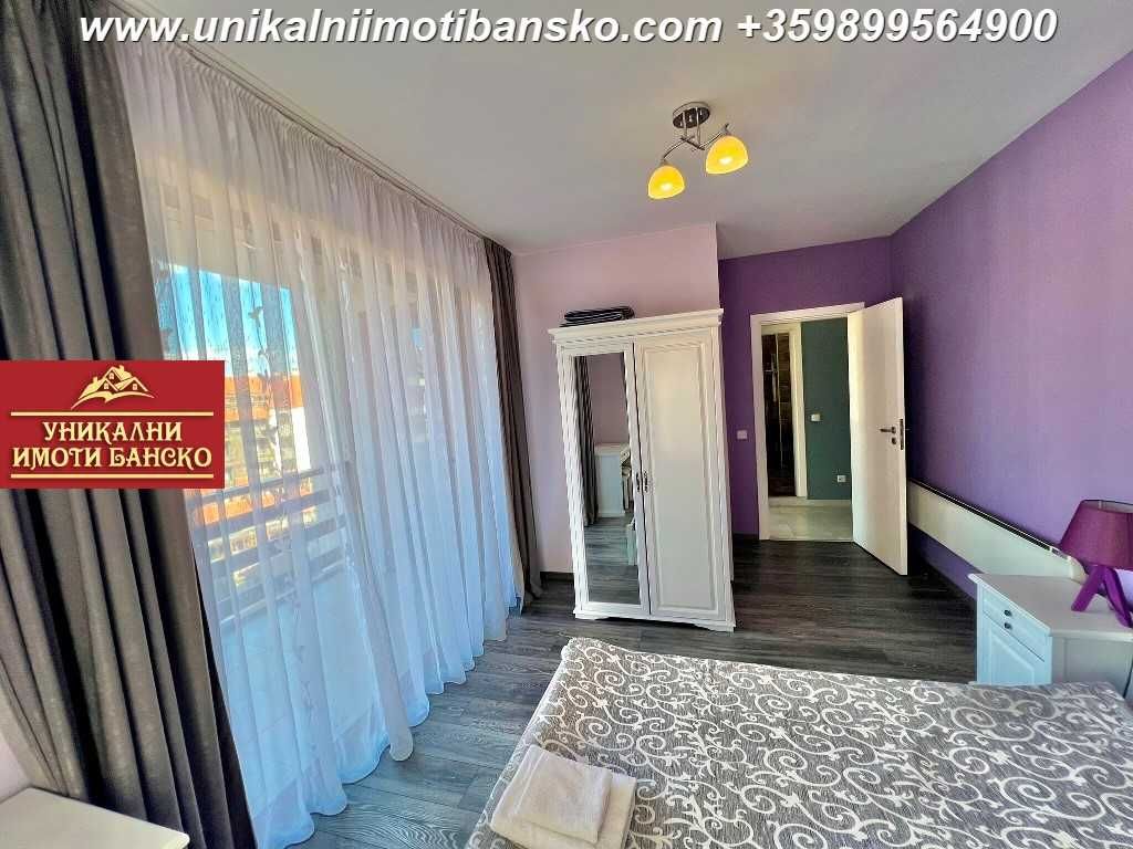 Продава се Тристаен апартамент в Банско - 95 кв.м за 1264 €/кв.м - Снимка #14