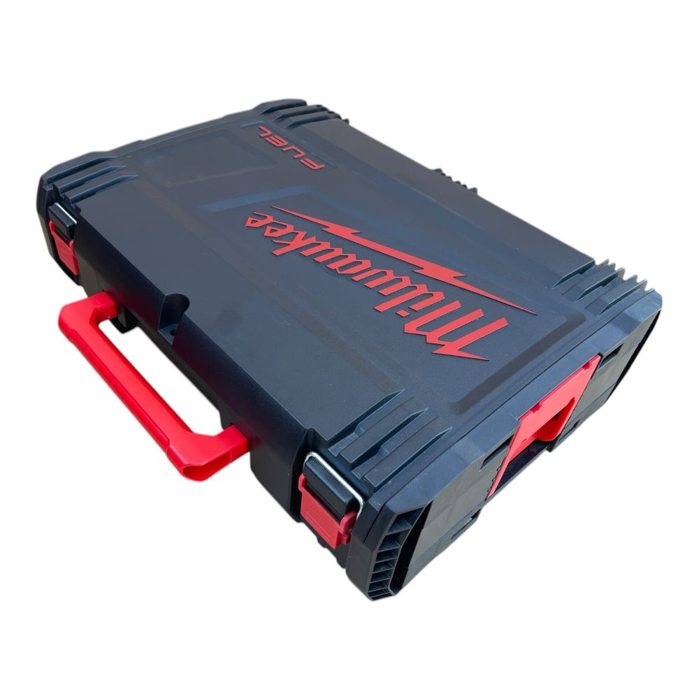 Oferta - set 5 valize/cutii depozitare scule Milwaukee Fuel