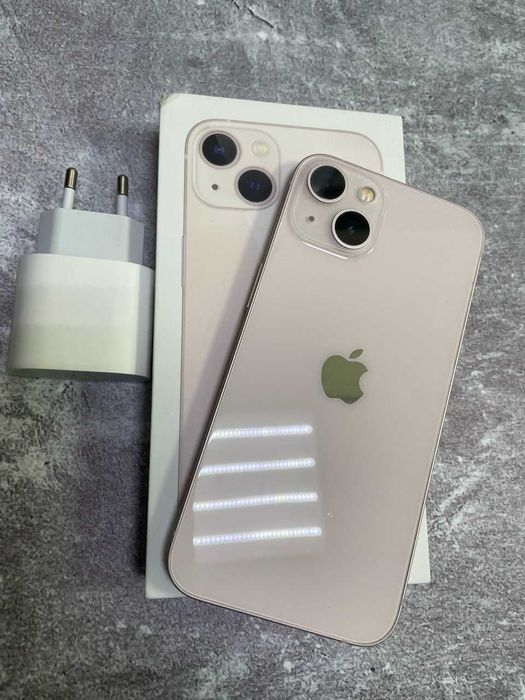 Apple IPhone 13 128 гб  ( Балхаш Абая 98 ) ID: 781705