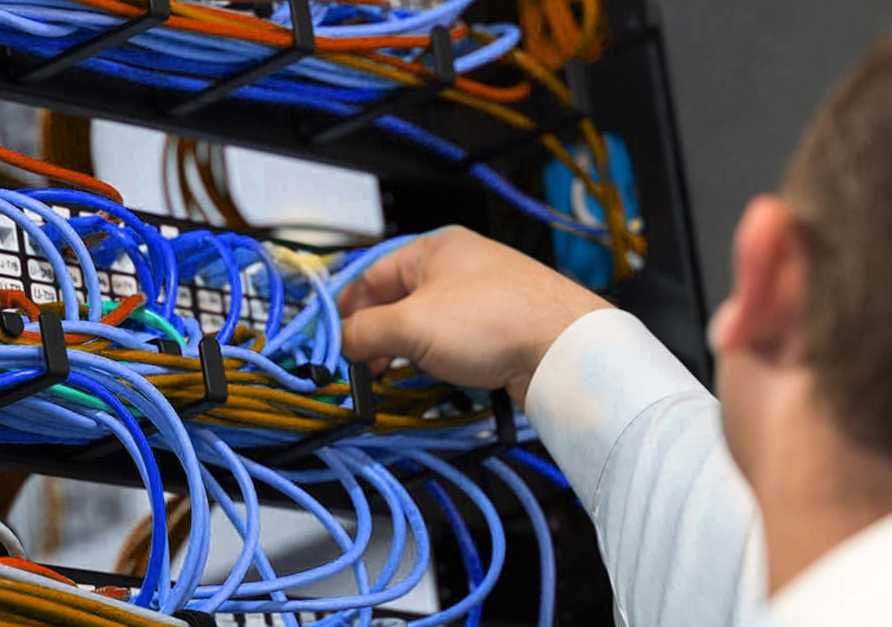 Подключить Интернет, Internet, Настройка Интернет и Провести Кабель