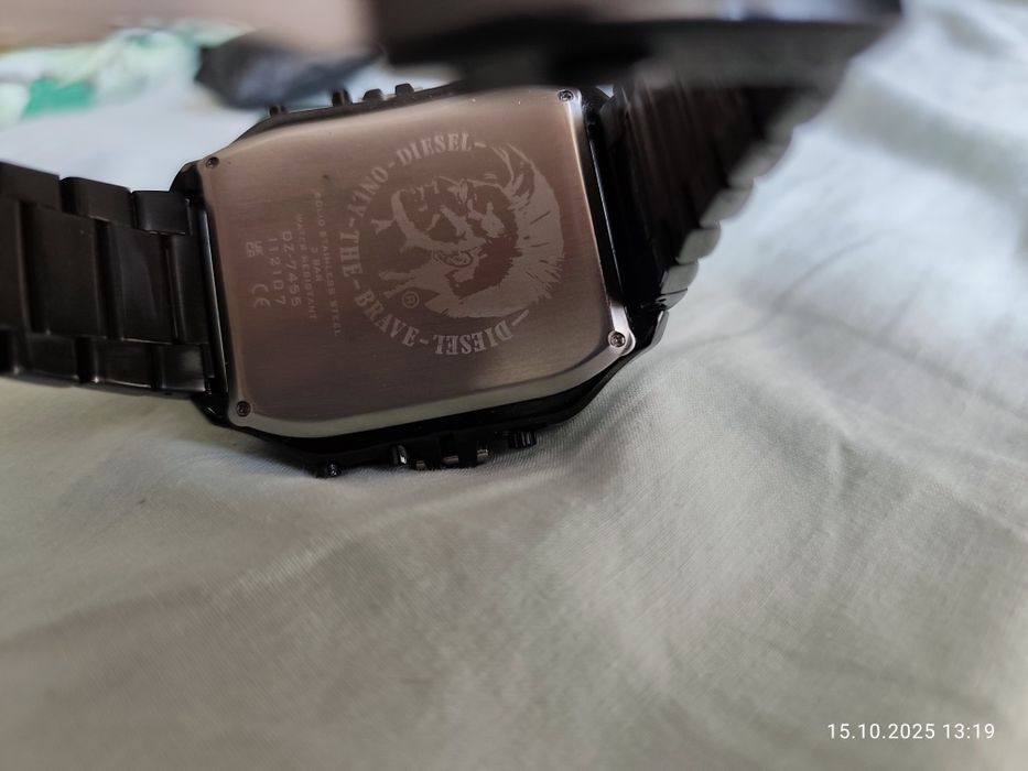Часовник Diesel DZ7455