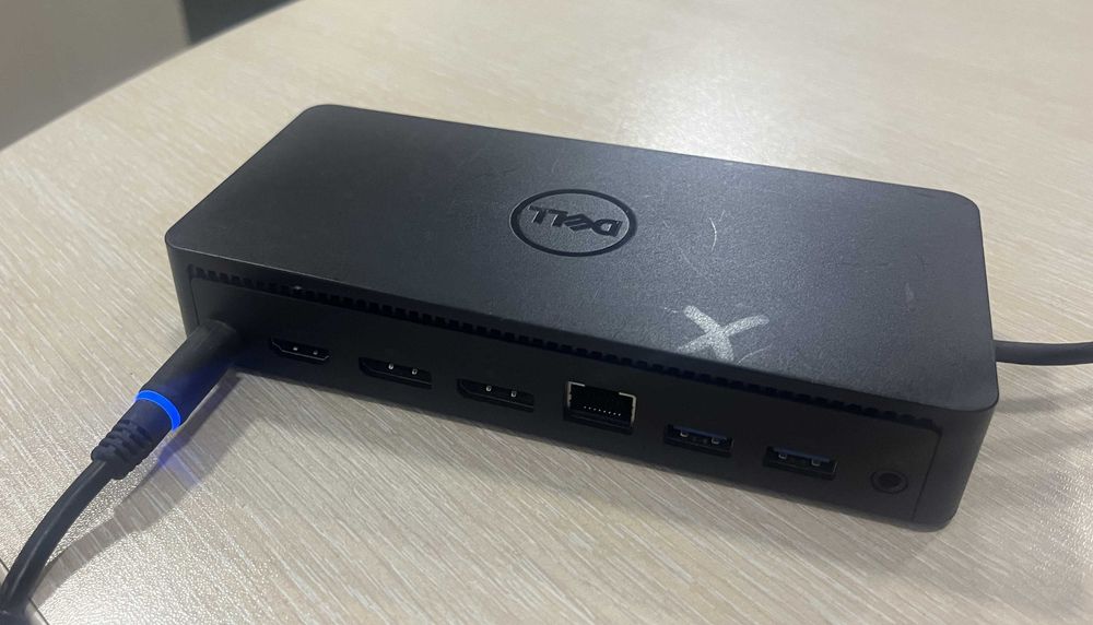 докинг станция DELL D6000