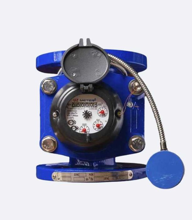 UZMETER Suv xisoblagichlari  DN15–DN200