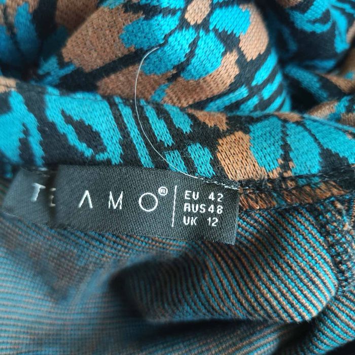 Нова дамска рокля плетиво