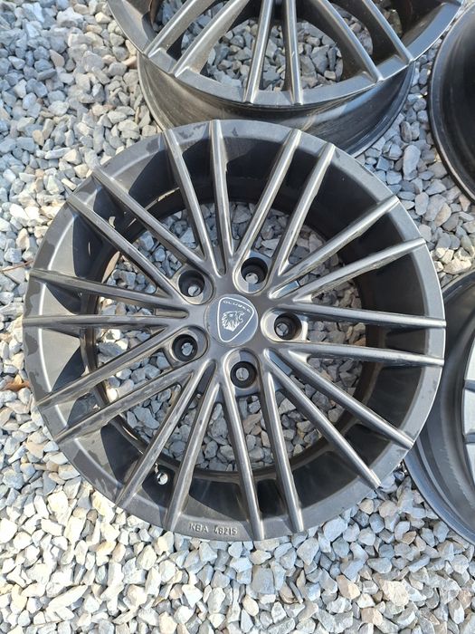 5 x120. 16 цола. 7.5j. ET38.