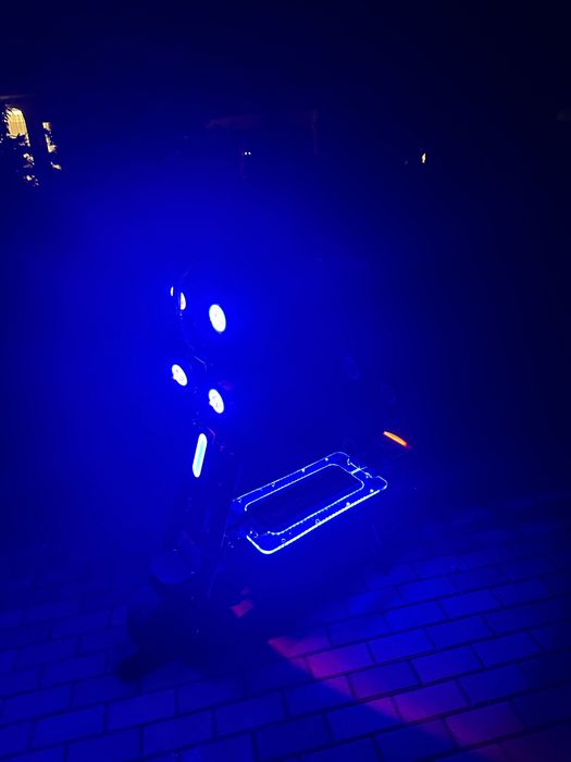 trotineta electrica offroad 10,000w 72v 140km/h [nu kukirin, dualtron]