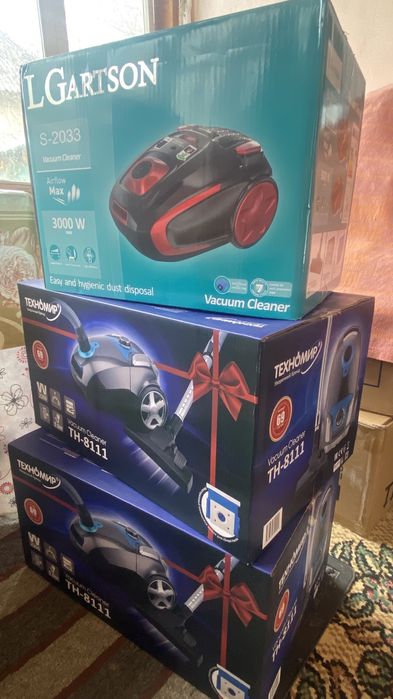 Техномир ТН-8111 пылесос