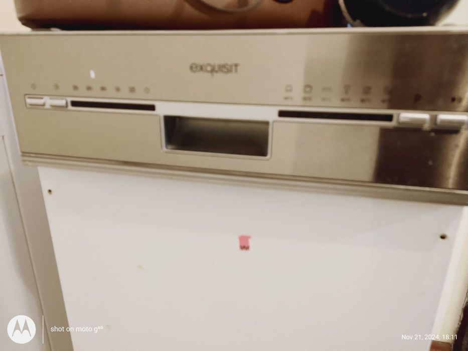 съдомиялна Еquesit апартамент 501 Тодор Каблешков