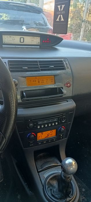 Citroen C4 2.0 бензин на части