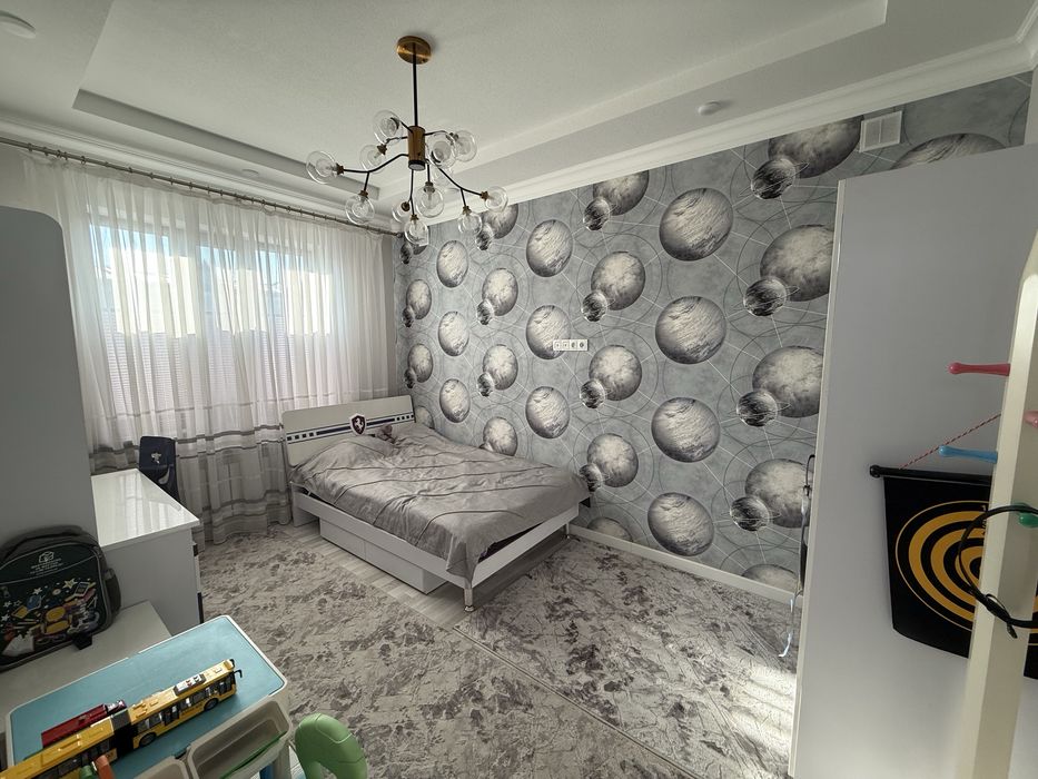 Продам дом ! 1.6 сот 6 комн Карасу -6