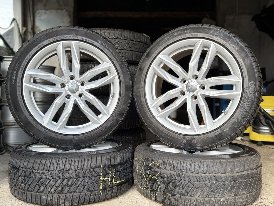 Jante Audi A4 A5 A6 A7 Q5 Skoda VW Seat