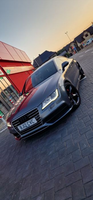 VAND AUDI A7 3.0 QUATTRO an 2012