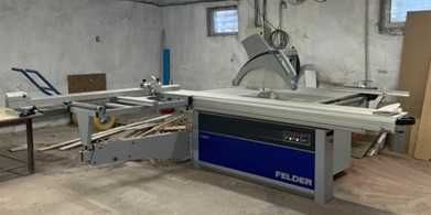 Форматиращ циркуляр FELDER