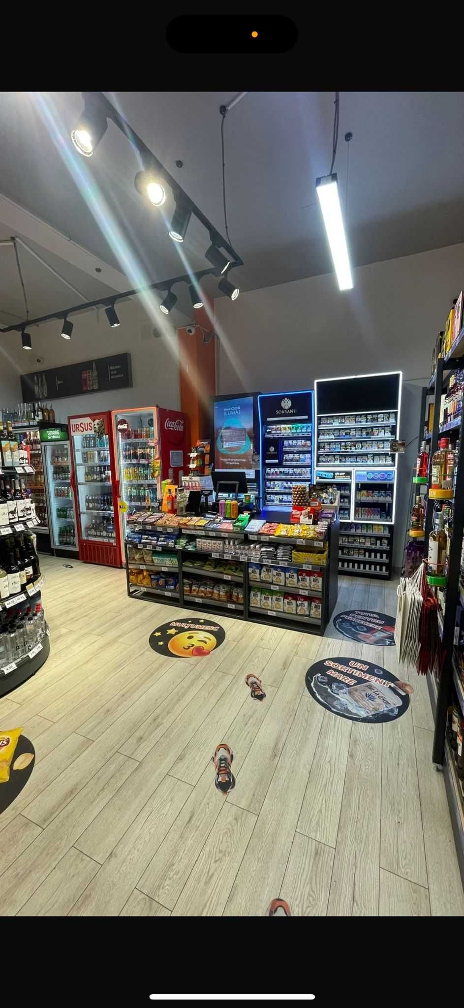 Închiriere spațiu comercial 60,1 mp – Crângași, București