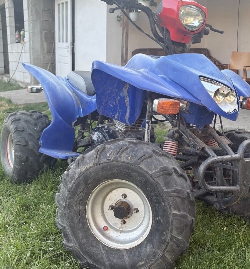 Vand atv 200cc functional
