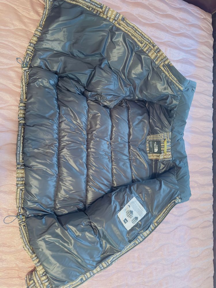 Оригинално зимно мъжко пухено яке The North Face