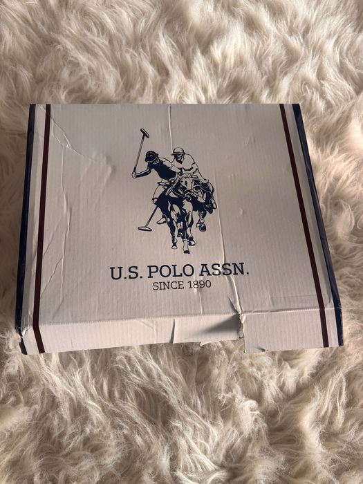 Нови маратонки U.S. Polo assn 38 номер