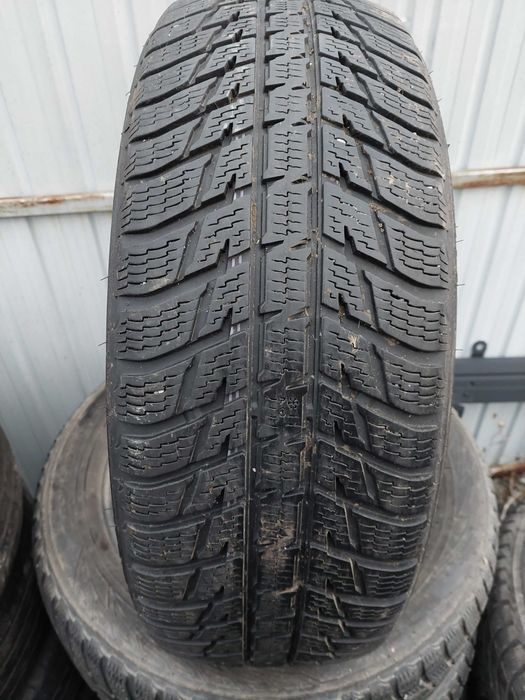 Set 4 anvelope  Nokian wr suv3 235 55 r19 dot 3317 ci235