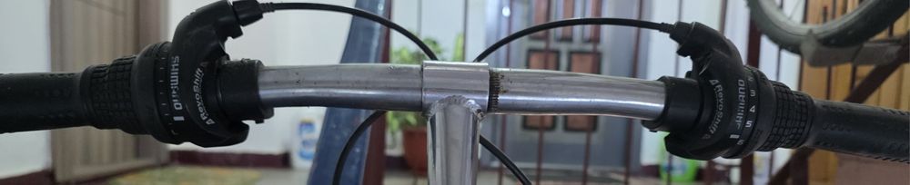 Biciletă montain bike