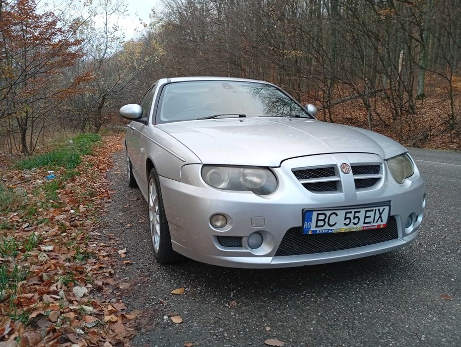 MG ZT 2.0CDTi M47 diesel+GTB2260VK Garrett turbo