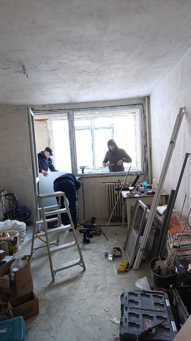 Renovari complete – Apartamente & Spatii comerciale