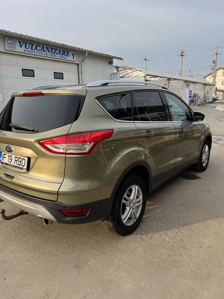 Ford Kuga 2.0 AWD 4x4