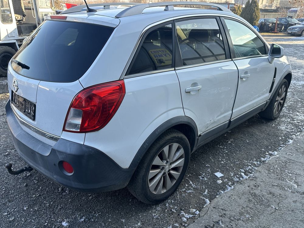 Opel Antara 2.2cdti A22DM на части