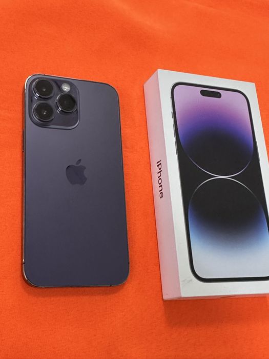 Айфон 14 Про Мах,256гб