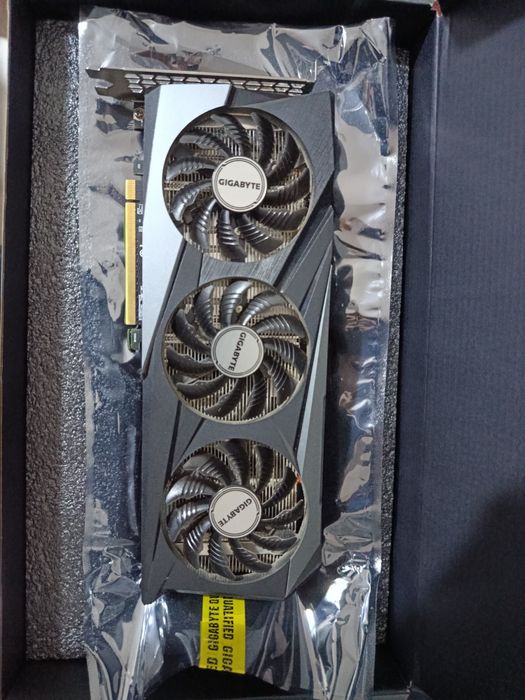 Gigabyte GeForce RTX 3050 8 GB