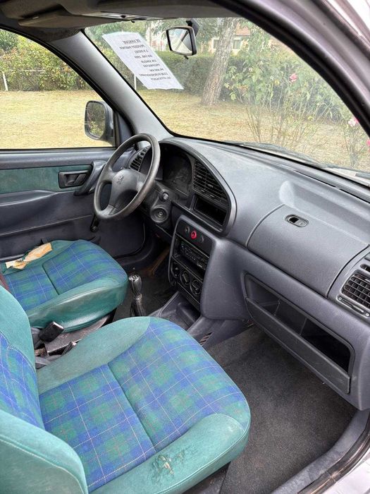 Peugeot Partner 1.9 diesel