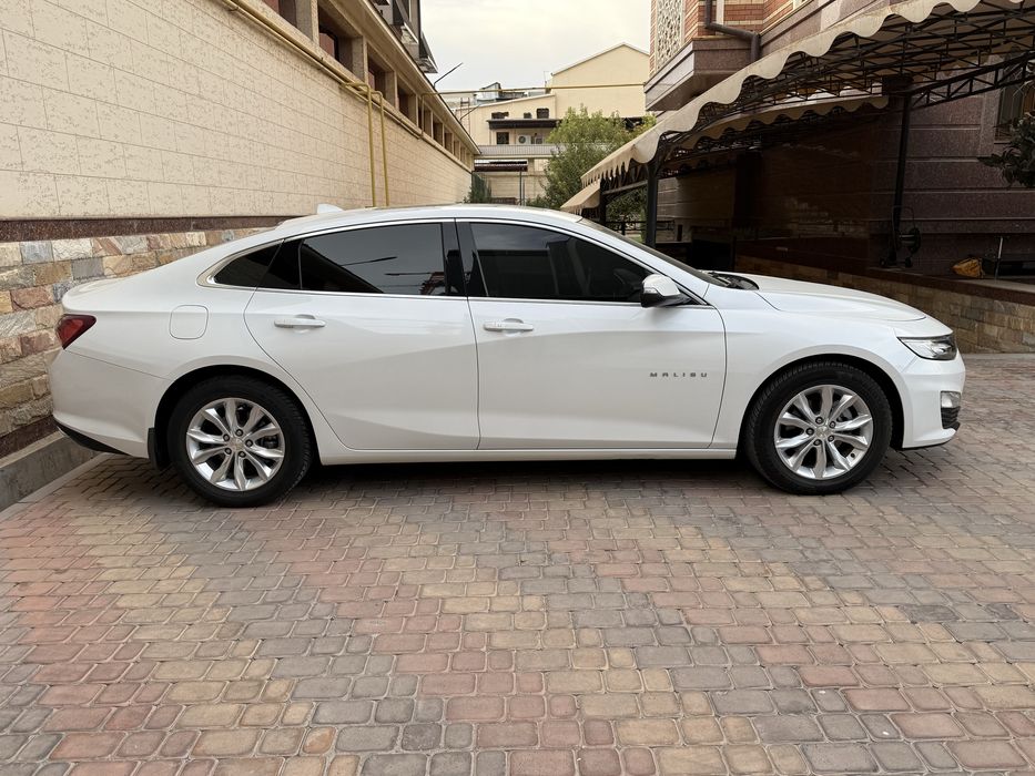 Malibu 2 turbo 39000km 2020г