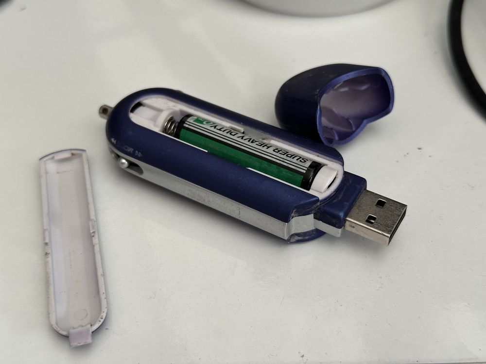 Mp3 player usb с батерия