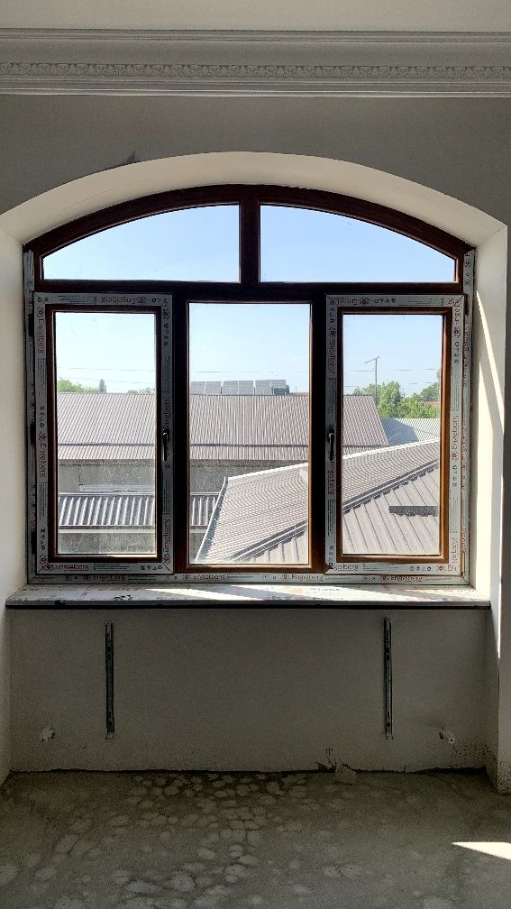 Akfa EKOPEN eshik va romlar